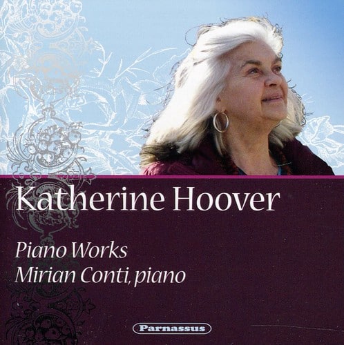 Mirian Conti - Piano Works  - COMPACT DISCS