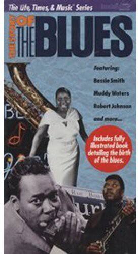 Various Artists - Story of the Blues / Various   - COMPACT DISCS [CD] price history on PriceWatchPro