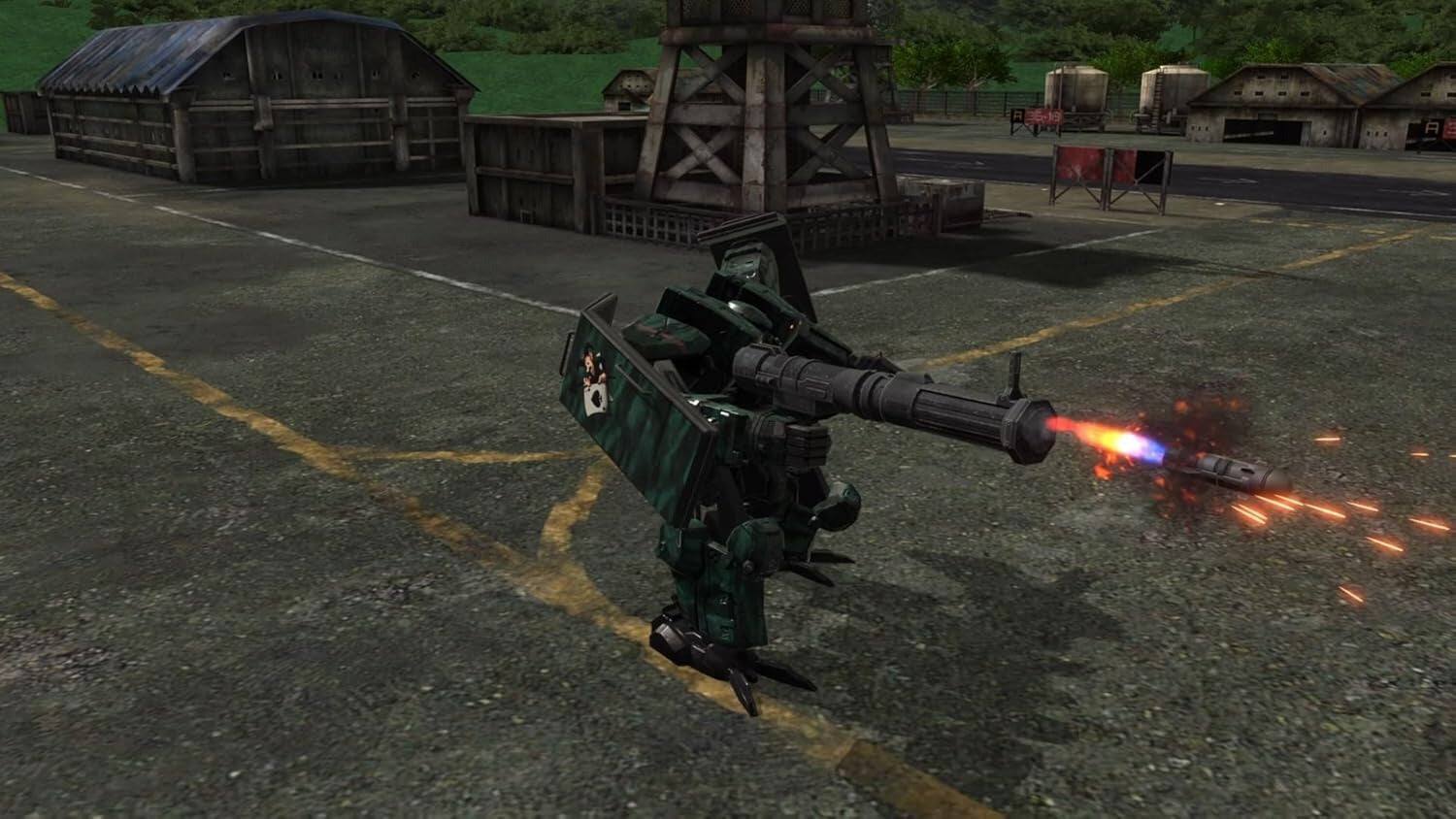 Alt View 2. Limited Run Games - Front Mission 2: Remake - Limited Run #36 [Xbox One / Xbox Series X].