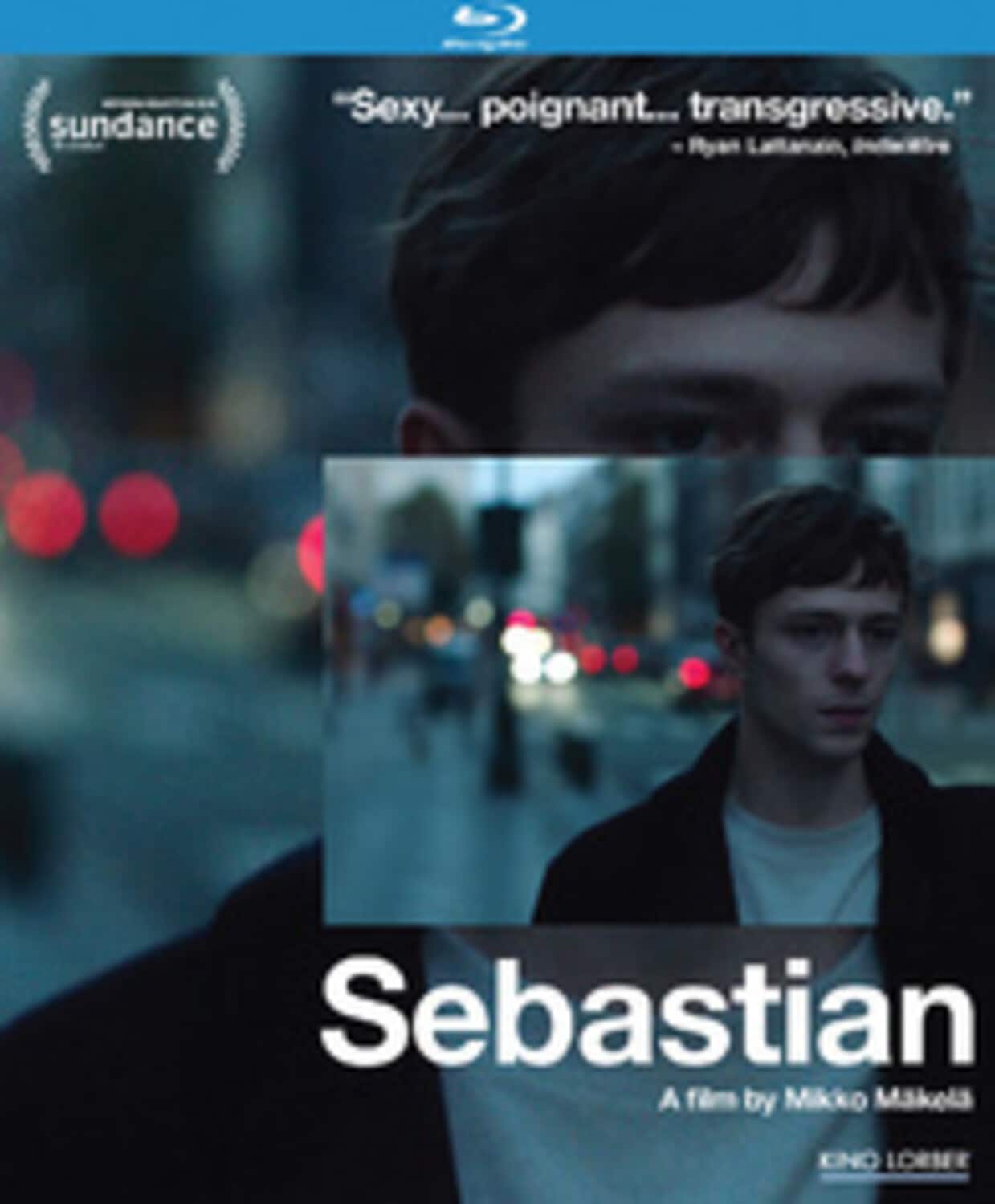 Sebastian  - BLU-RAY