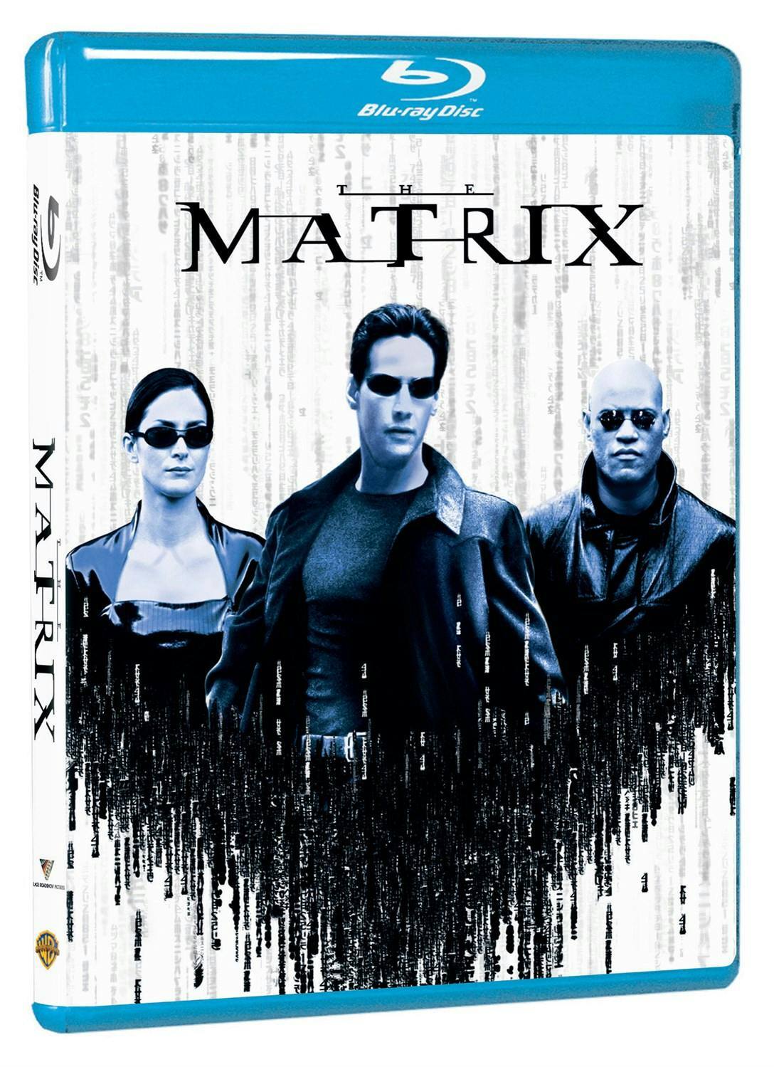 Angle. Matrix, The 10th Anniversary (Blu-ray 10th Anniversary Edition) [Blu-ray].