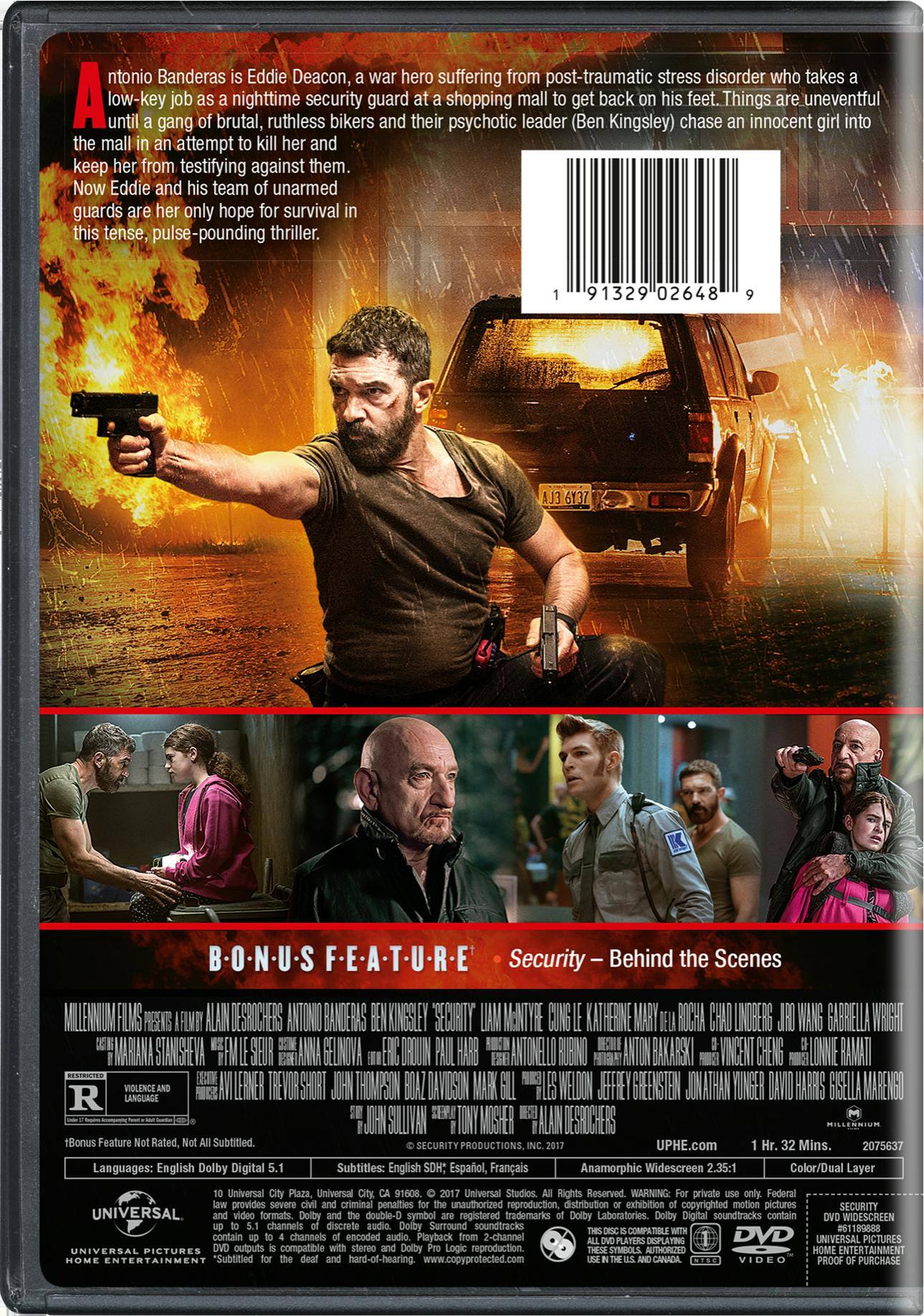 Angle. Security [DVD].