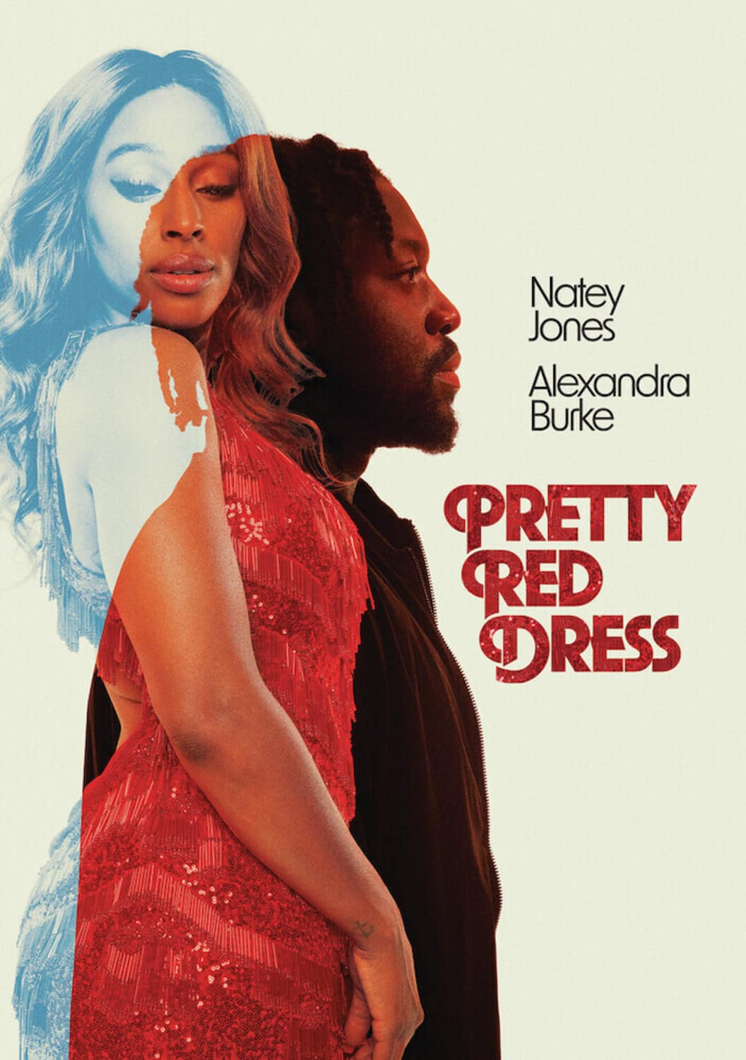 Pretty Red Dress  - DVD