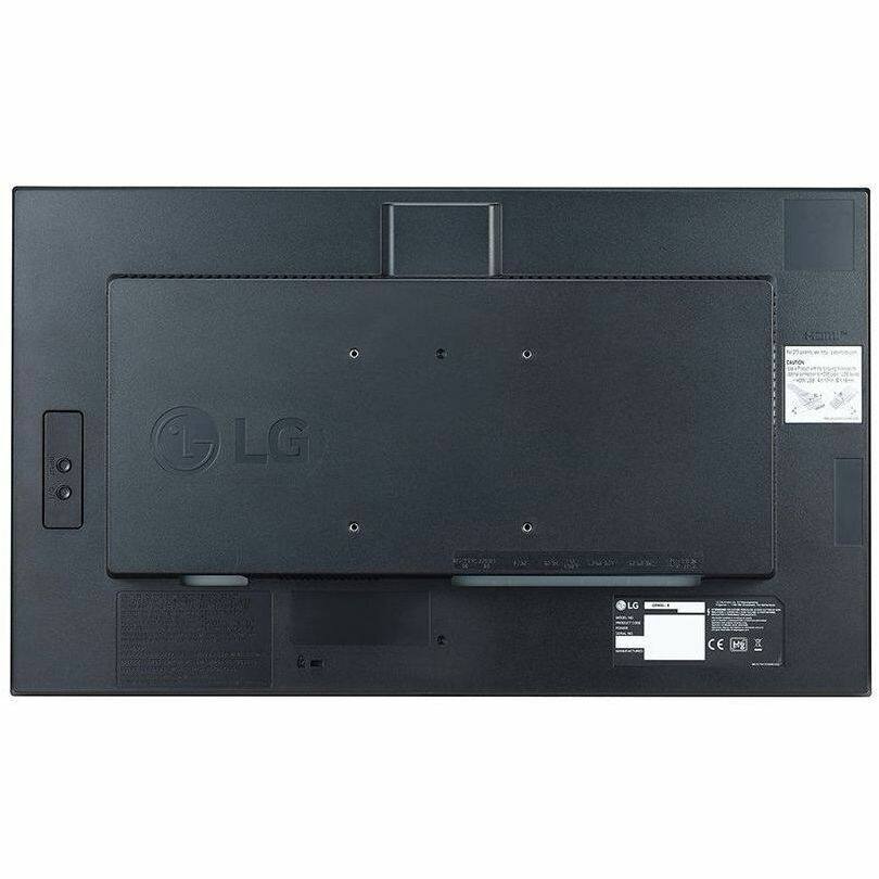Alt View 3. LG - LG 22SM3G-B Digital Signage Display - 21.50" - In-plane Switching (IPS) Technology - 16 Hours/ 7 Days Operation - 1920 x - Black.