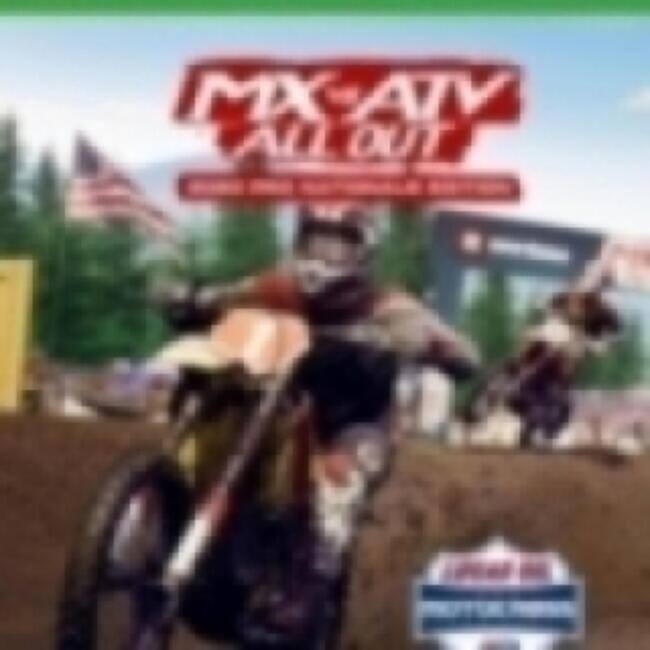 MX vs ATV All Out 2020 Pro Nationals Edition - Xbox One - Xbox One