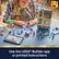 Use the LEGO® Builder app or printed instructions