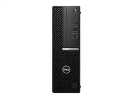 Dell - Refurbished Excellent - Desktop PC OptiPlex 7090 Intel Core i7-10700 32GB 512GB NVMe SSD Intel UHD Graphics 630 Windows 11 Pro 64-bit - Black