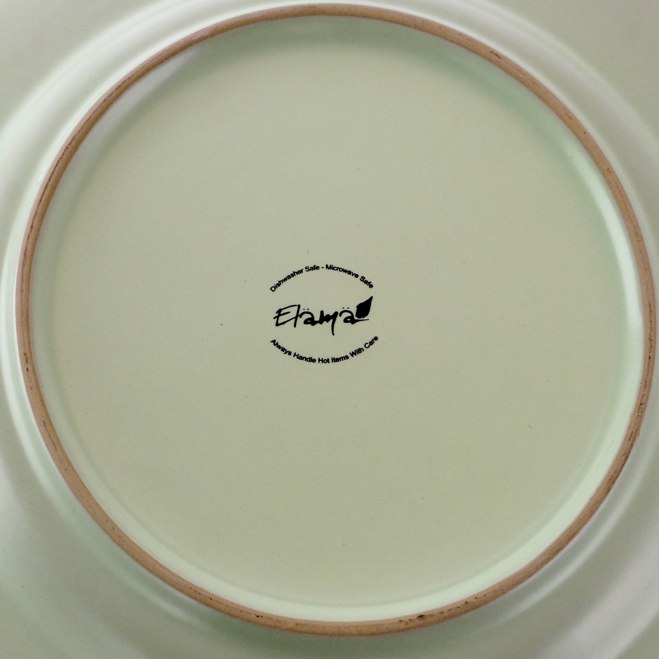 Dishwasher Safe Elama Always Handle Hot Items With Care