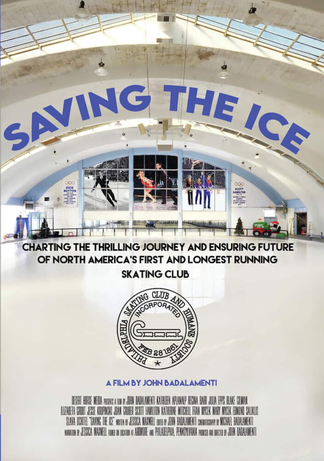 Saving The Ice  - DVD