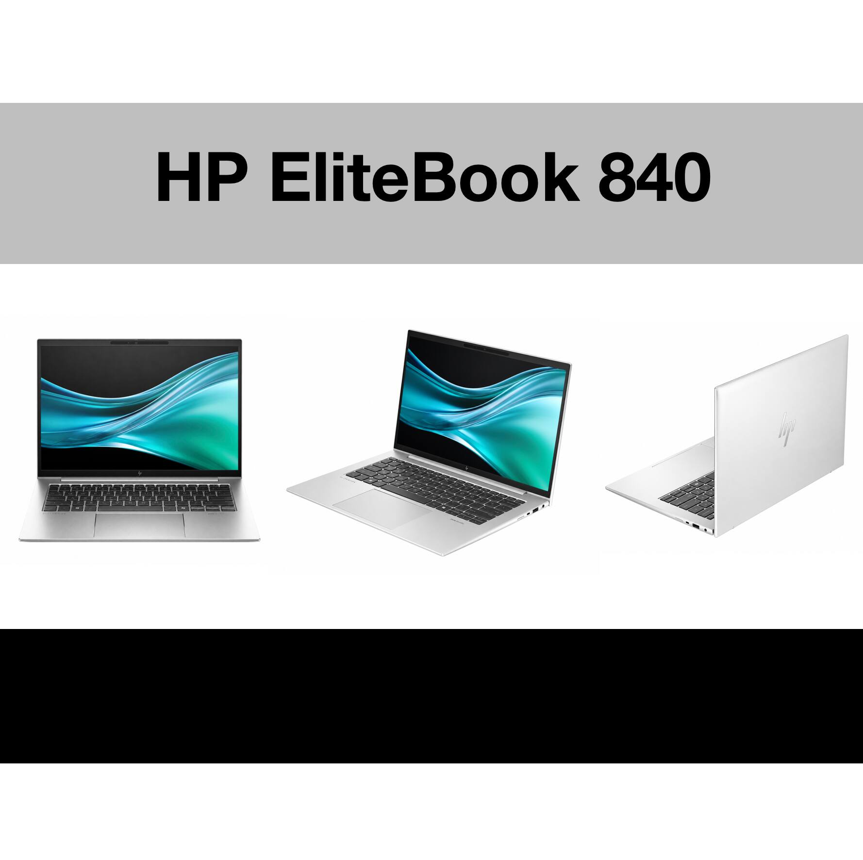HP EliteBook 840