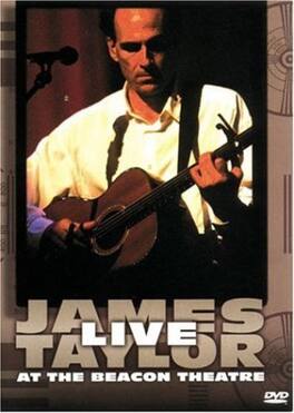 James Taylor - Live at the Beacon Theatre - DVD