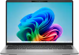 Dell - Refurbished Excellent - Inspiron 14" IPS LCD FHD+ Laptop - Snapdragon X Plus Copilot+ PC with 16GB Memory - 512GB SSD - Titan Gray