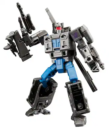 Front. Transformers - Combaticon Vortex Deluxe Class | Transformers: Age of the Primes | Hasbro, Takara Tomy.