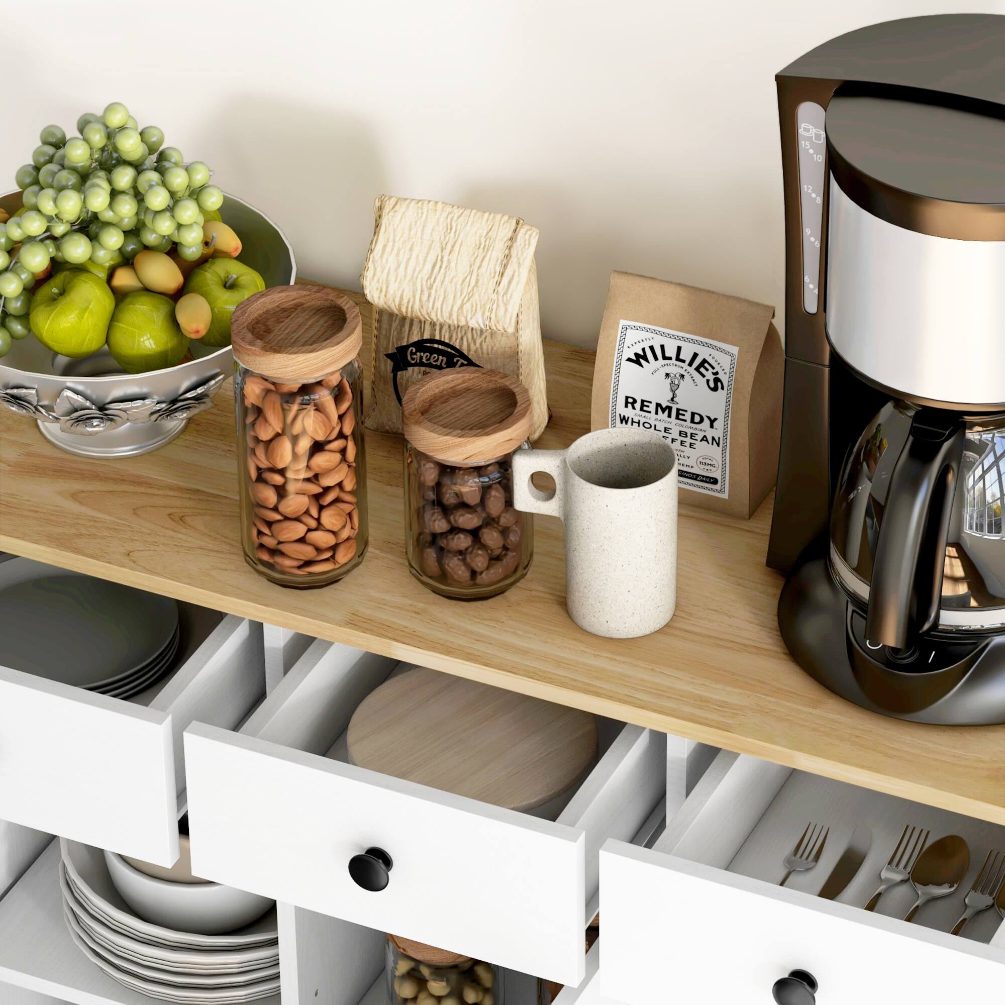 WILLIES REMEDY WHOLE BEAN COFFEE