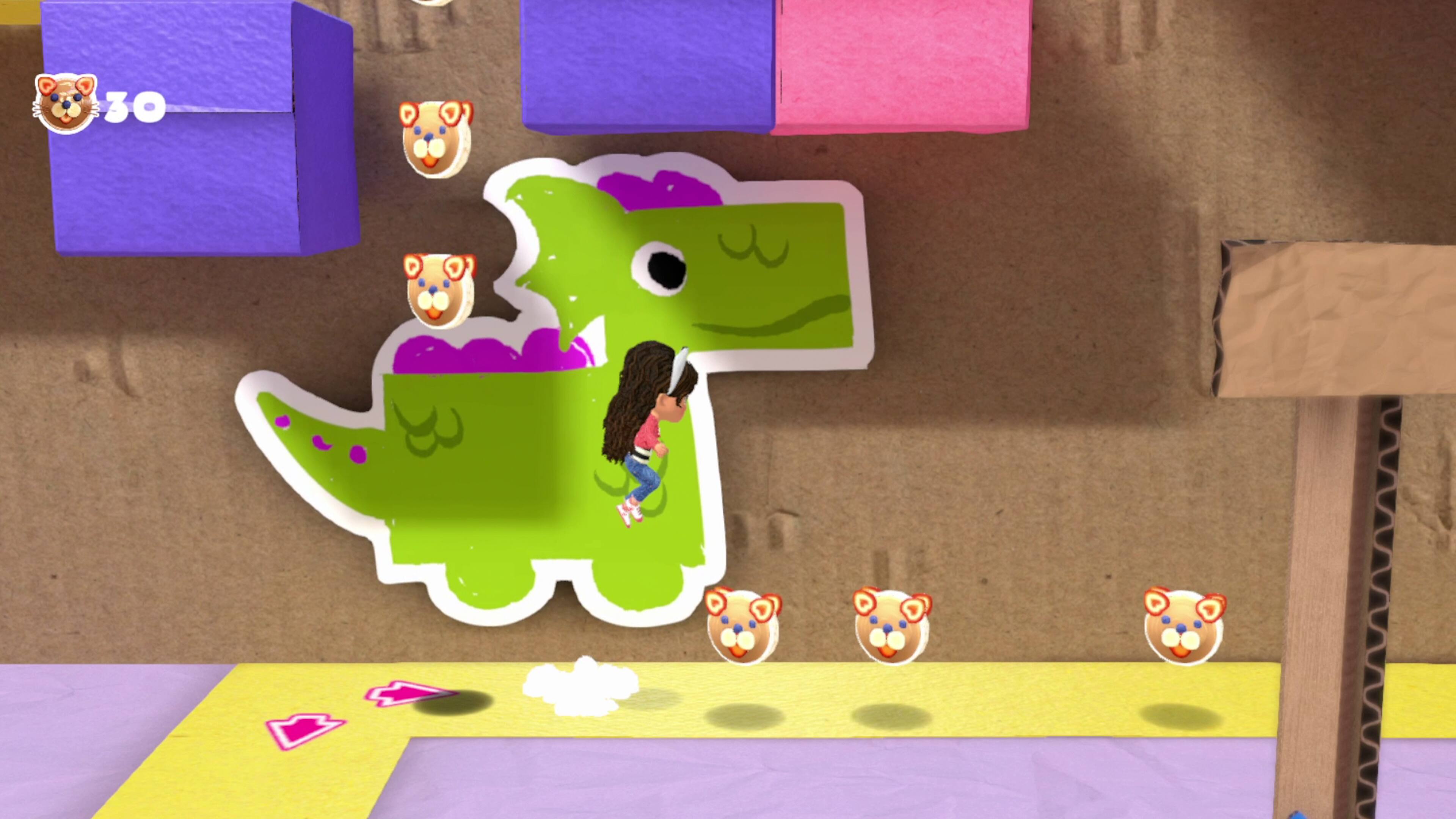 Back. Outright Games - Gabby's Dollhouse: Ready to Party.