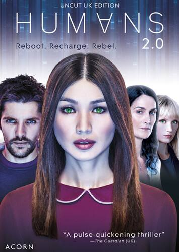 Front. Humans 2.0   - DVD.