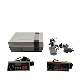 Refurbished Excellent - Original NES Console 1 Player Pak - Super Nintendo Entertainment System (SNES)