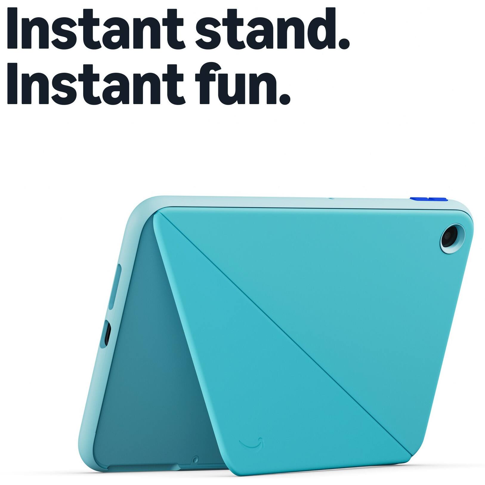 Instant stand.  
Instant fun.