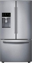 Samsung 28.1 Cu. Ft. French Door Refrigerator with Thru-the-Door Ice
