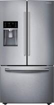 Samsung 28.1 Cu. Ft. French Door Refrigerator with Thru-the-Door Ice