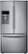 Front Zoom. Samsung - 28.1 Cu. Ft. French Door Refrigerator with Thru-the-Door Ice and Water - Stainless steel.