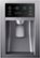Alt View Zoom 12. Samsung - 28.1 Cu. Ft. French Door Refrigerator with Thru-the-Door Ice and Water - Stainless steel.