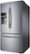 Left Zoom. Samsung - 28.1 Cu. Ft. French Door Refrigerator with Thru-the-Door Ice and Water - Stainless steel.