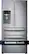 Alt View Zoom 13. Samsung - 28.2 Cu. Ft. 4-Door French Door Refrigerator with Thru-the-Door Ice and Water - Stainless steel.