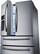 Alt View Zoom 17. Samsung - 28.2 Cu. Ft. 4-Door French Door Refrigerator with Thru-the-Door Ice and Water - Stainless steel.