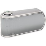 Front Standard. Klipsch - GiG Portable Wireless Music System with aptX Bluetooth - White.