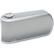 Right View. Klipsch - GiG Portable Wireless Music System with aptX Bluetooth - White.