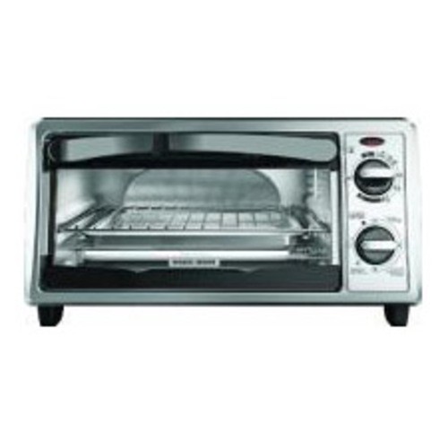 BLACK & DECKER 11L STAINLESS STEEL TOASTER OVEN – B Singh Trading