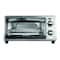 Black & Decker - Toaster Oven - Stainless Steel-Front_Standard