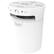 Front Standard. iLuv - Home Audio Speaker System - Wireless Speaker(s) - White.