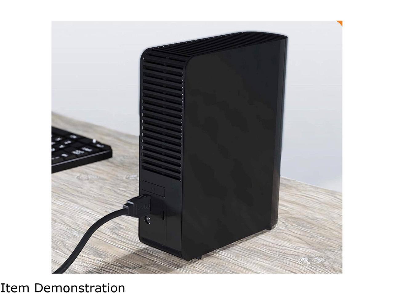 Western Digital WD Elements 16TB USB 3.0 Desktop External Hard