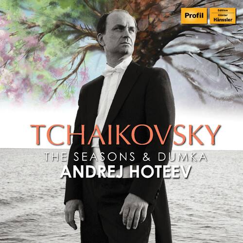 Tchaikovsky / Hoteev - Seasons / Dumka   - COMPACT DISCS [CD] price history on PriceWatchPro