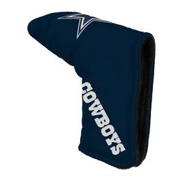 WinCraft - Dallas Cowboys Blade Putter Cover - Multicolor