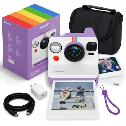 polaroid polaroid SPR TUN VWITCM V VA A CEET polaroid 35-400g OABLOCKE POTER RENSOR Now Polaroid Camera Instant J polaroid PRO