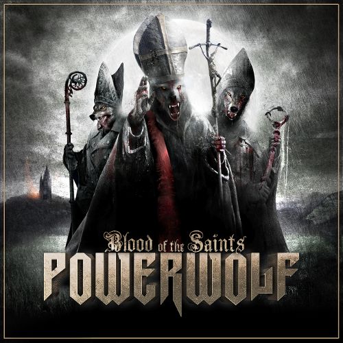  Blood of the Saints [CD]