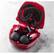 Alt View 2. V-MODA - Faders Wired Earplugs - Rouge.