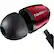 Alt View 3. V-MODA - Faders Wired Earplugs - Rouge.