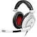 Front. Sennheiser - G4ME ZERO - Closed PC Gaming Headset - white.