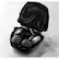 Alt View 2. V-MODA - Faders Wired Earplugs - Gunblack.