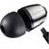 Alt View 3. V-MODA - Faders Wired Earplugs - Gunblack.