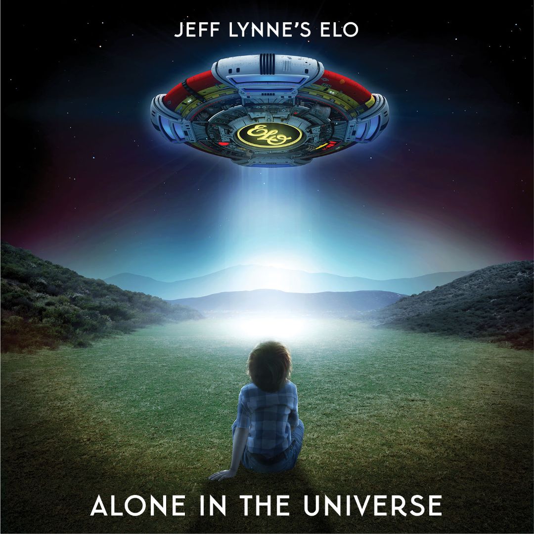 Alone in the Universe [LP] - VINYL