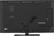 Back. Insignia™ - 55" Class - LED - 1080p - 120Hz - HDTV.