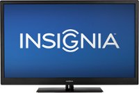 Front. Insignia™ - 55" Class - LED - 1080p - 120Hz - HDTV.