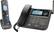 Angle Standard. Uniden - Refurbished 1.9GHz Expandable Corded Phone System.