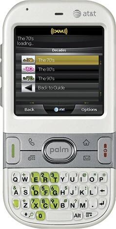 white palm phone