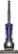 Front Standard. Dyson - Clearance DC41 Animal HEPA Bagless Upright Vacuum - Iron/Rich Royal Purple.